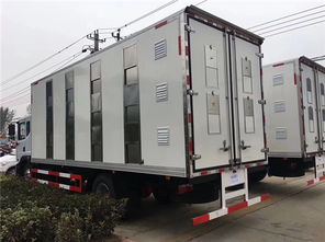 專業畜禽運輸車選購指南 拉豬車價格、廠家與運輸方案全解析