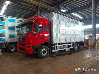 東風天錦鋁合金畜禽運輸車 緊抓兩會新機遇，王牌吸污車引領綠色運輸新潮流