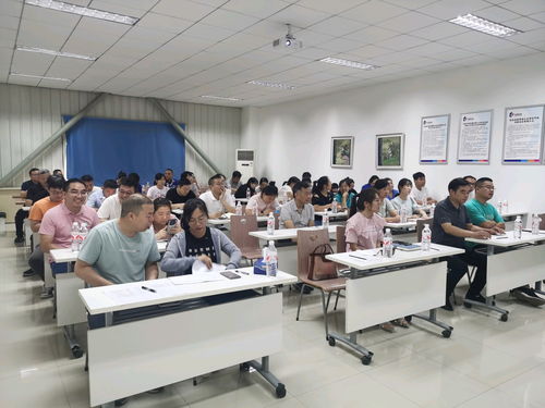 衛(wèi)輝分局組織召開危險(xiǎn)廢物規(guī)范化管理現(xiàn)場觀摩交流會(huì) 助力產(chǎn)廢企業(yè)提升管理水平